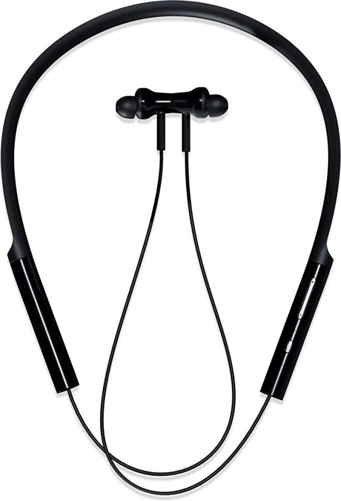 Speeqo M I NECKBAND BLUETOOTH HEADSET Bluetooth Headset Price in