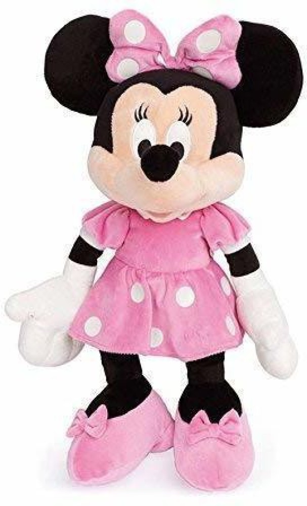 mickey and minnie stuffed animals