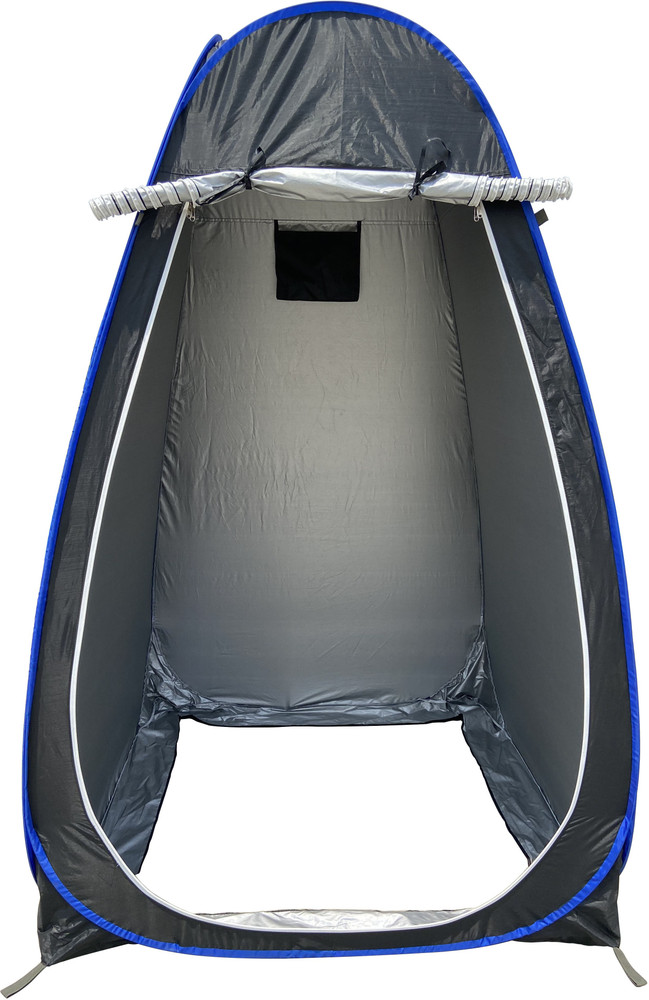 Homecute Foldable Portable Pop up Cloth Changing Toilet Tent for Camping Hiking and Picnic Tent For 4 Buy Homecute Foldable Portable Pop up Cloth Changing Toilet Tent for Camping Hiking and Picnic Ten...