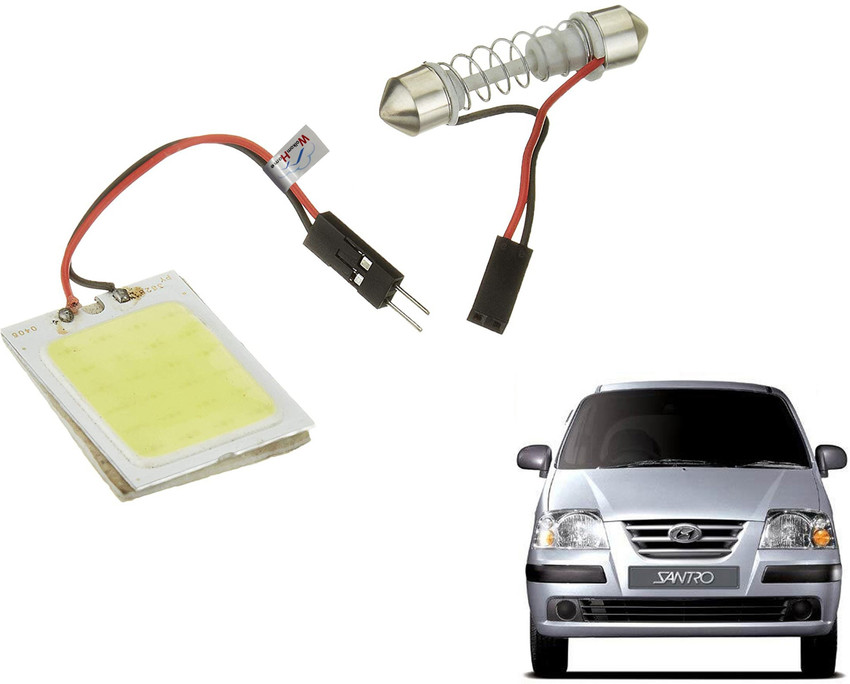 Interior roof top light for car