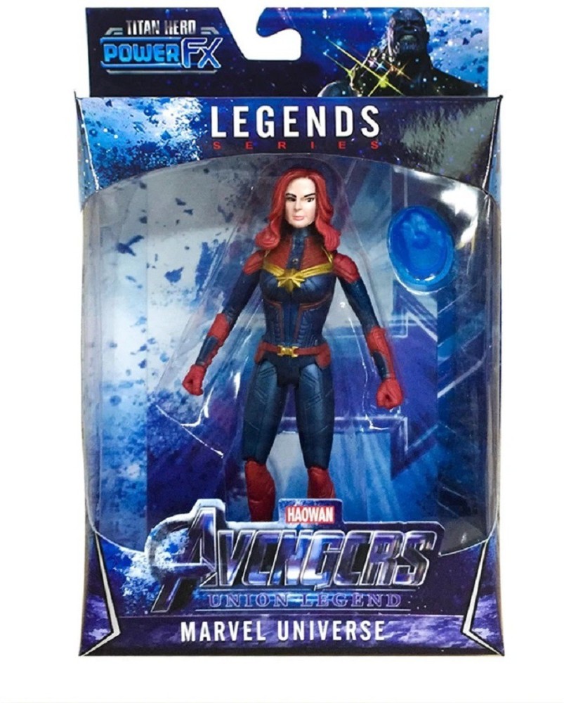 Figure on sale captain marvel