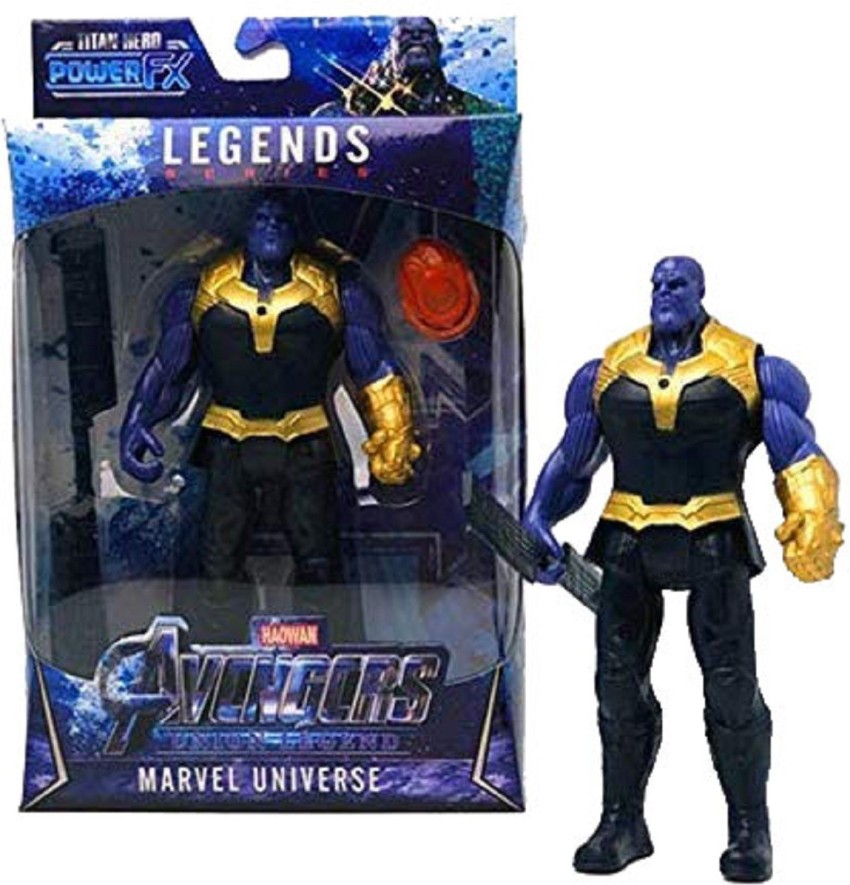 Thanos 6 inch sale figure