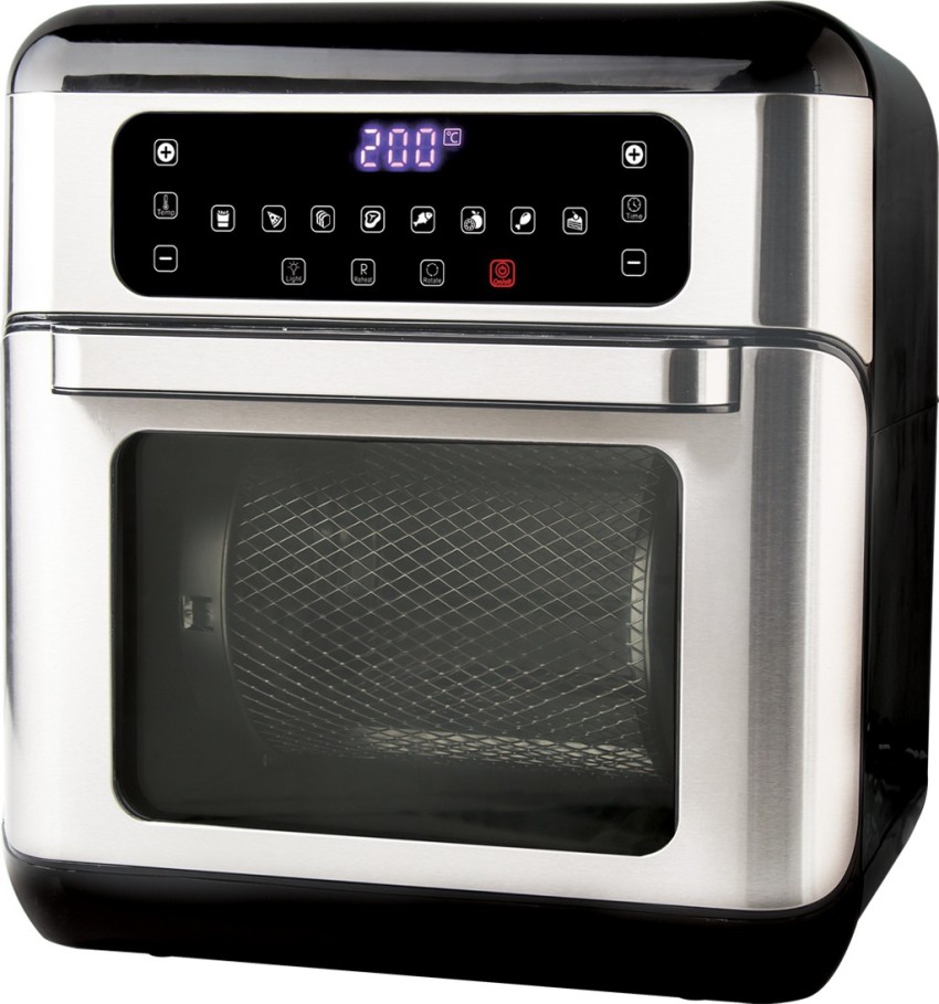 Hamilton Beach Air Fryer Oven 12L 1500W - Silver