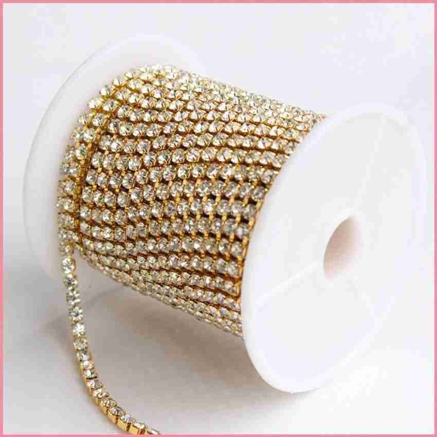 Stone chains for jewellery making 2025