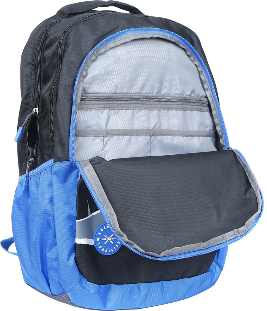 American tourister backpack outlet 35 ltr