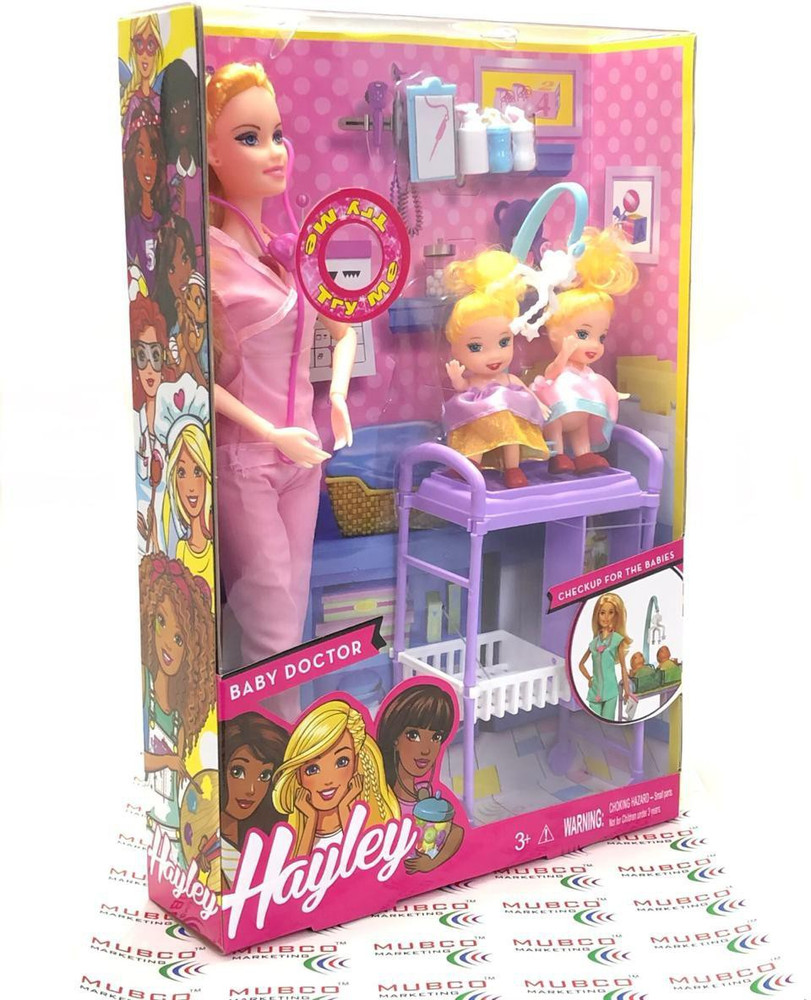 Baby deals hayley doll