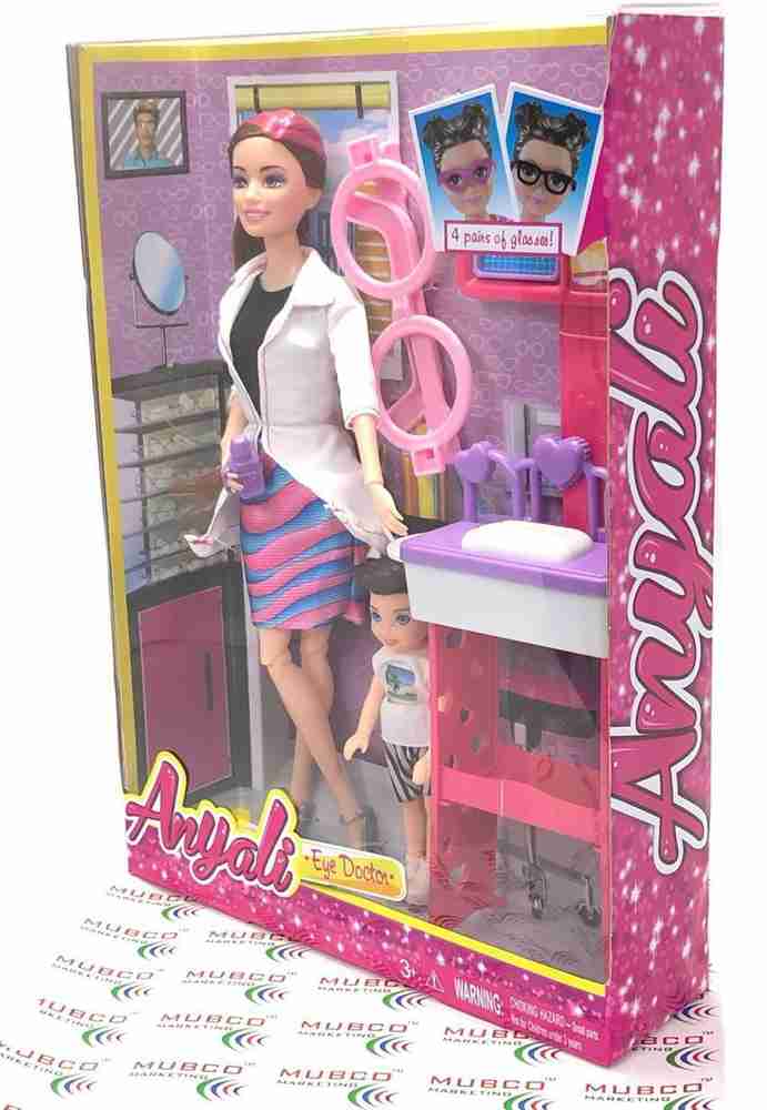 Eye doctor sales play set