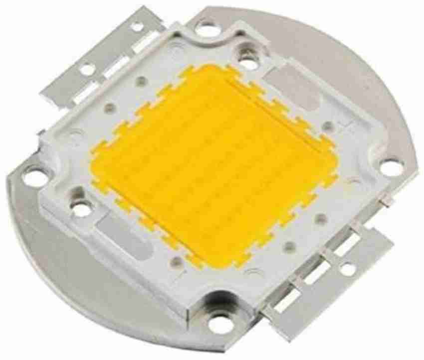 Full Spectrum 50 watt COB led Chip 50W Smart IC Spotlight