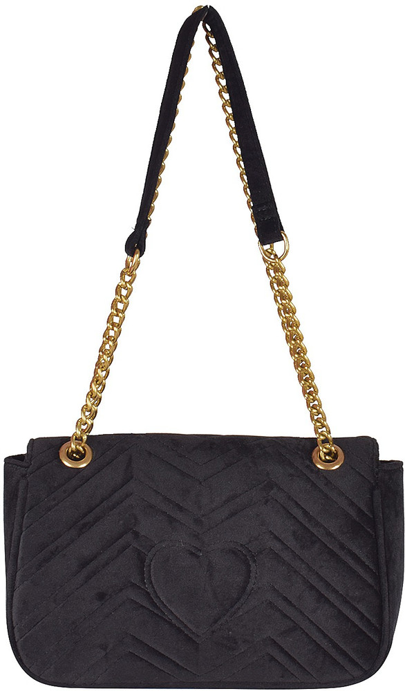 Buy GUCCI Women Black Sling Bag Black Online Best Price in India