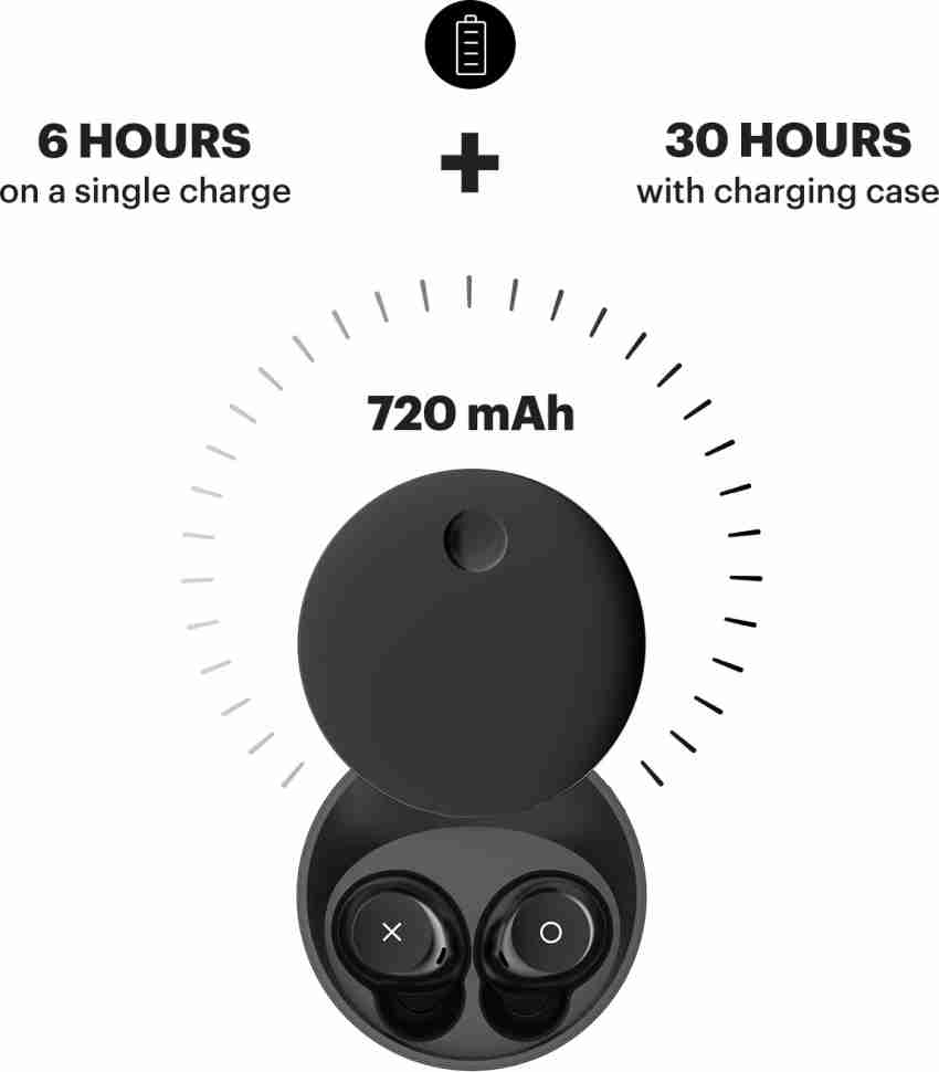 Noise shots discount xo earbuds review