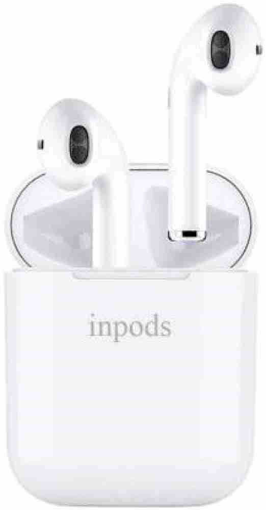 Twin earphone best sale with charging box