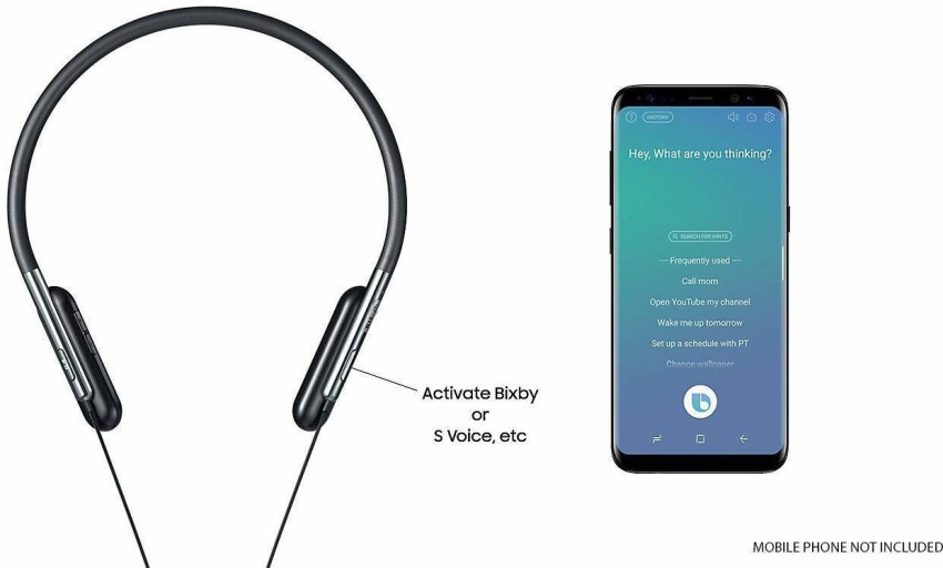 U flex bluetooth online samsung