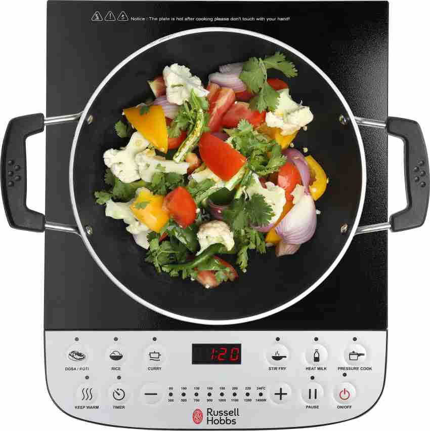 Russell Hobbs RIC1400X Induction Cooktop Buy Russell Hobbs