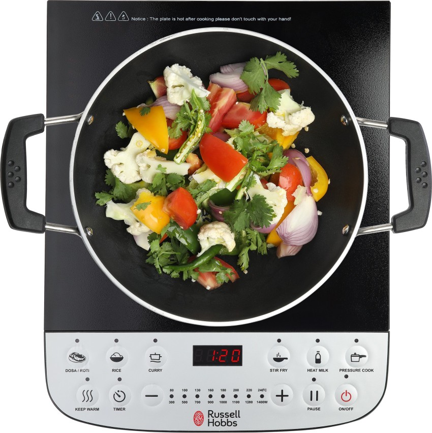 Russell Hobbs RIC1400X Induction Cooktop - Buy Russell Hobbs