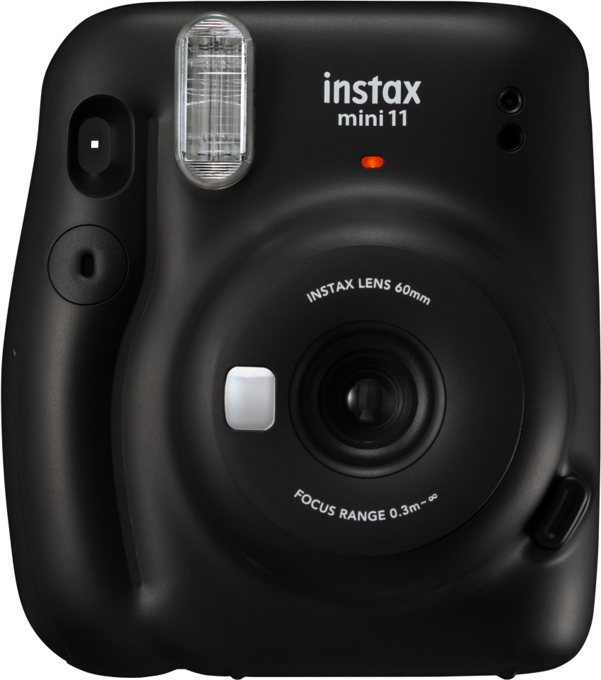 Buy Fujifilm Instax Wide 300 Instant Camera- White Online at Low Prices in  India 