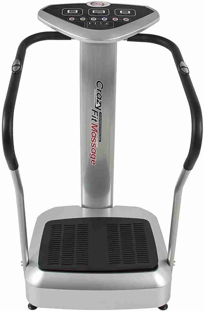 SOBO Latest Slim Full Body Vibration Platform Exercise Fit Machine Massager 1 Year Warranty Massager SOBO Flipkart