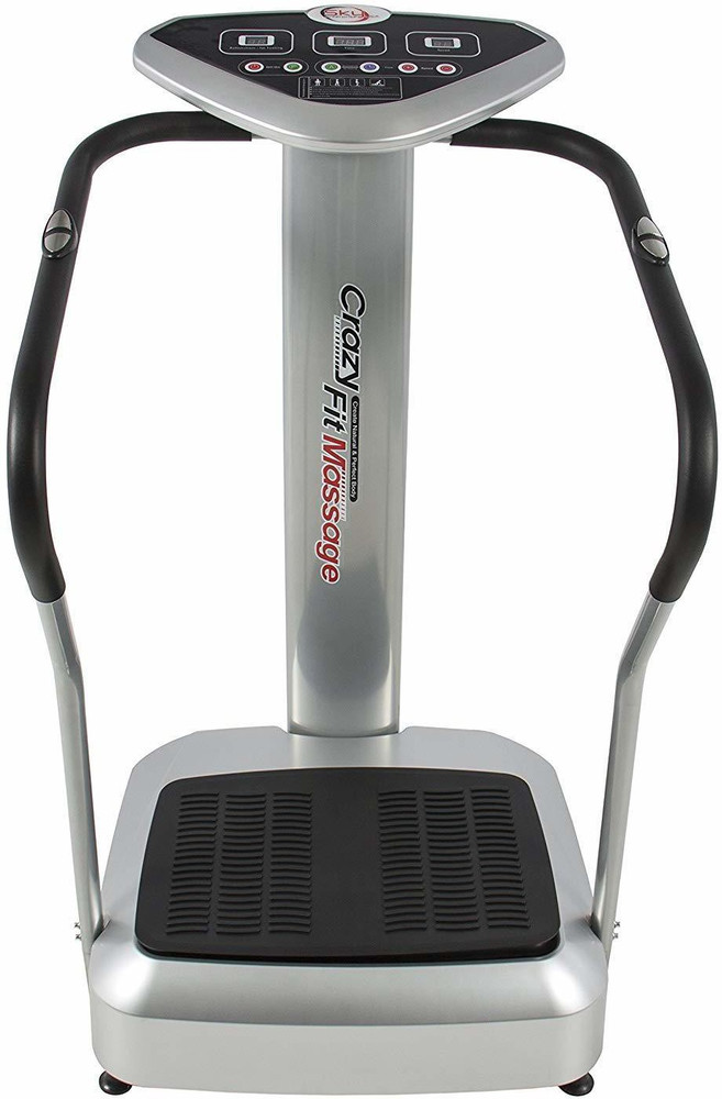 SOBO Latest Slim Full Body Vibration Platform Exercise Fit Machine Massager 1 Year Warranty Massager SOBO Flipkart