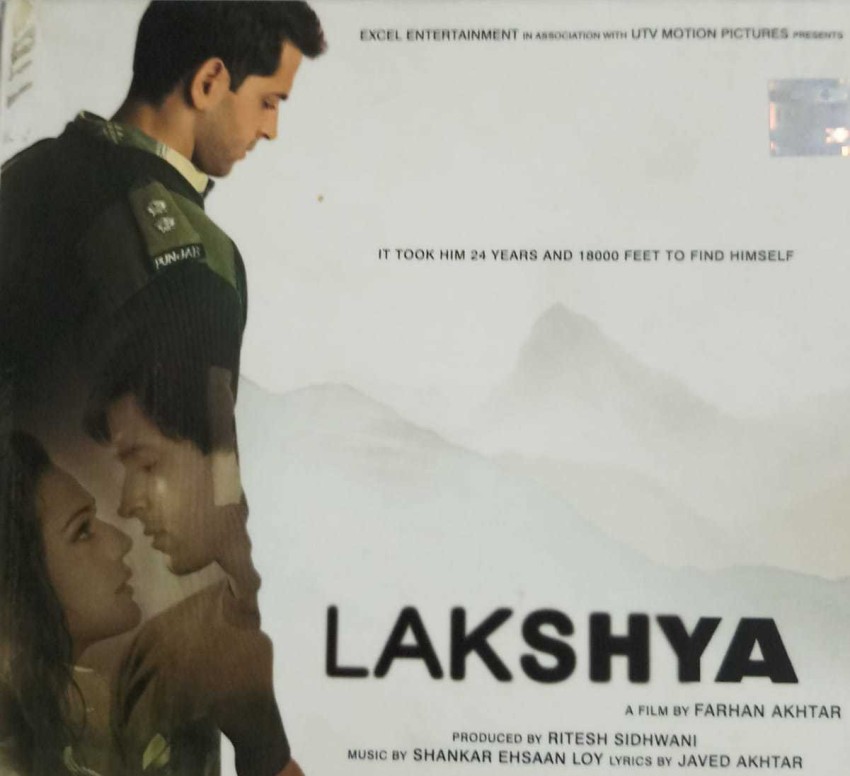 Buy LAKSHYA Audio CD Limited Edition online at Flipkart