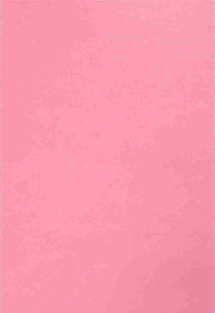 DSR A4 Color Paper (20 Sheets 180-240 GSM Baby Pink) : : Office  Products