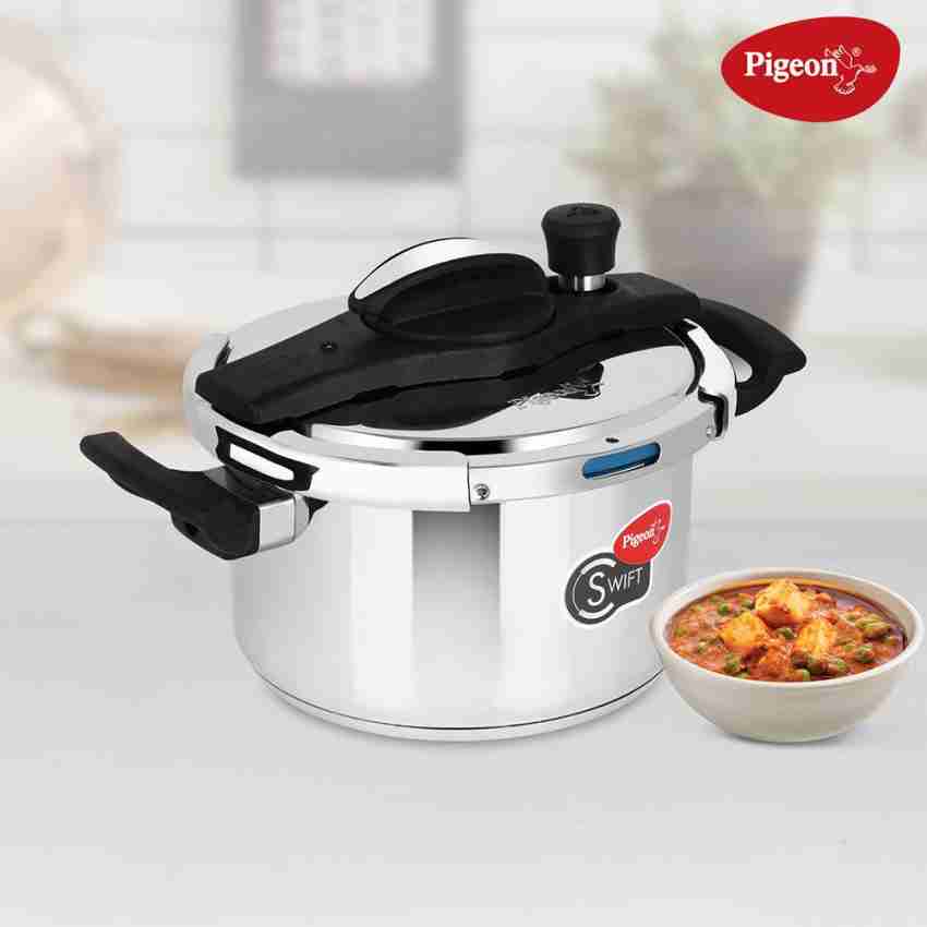 Pigeon swift pressure cooker new arrivals