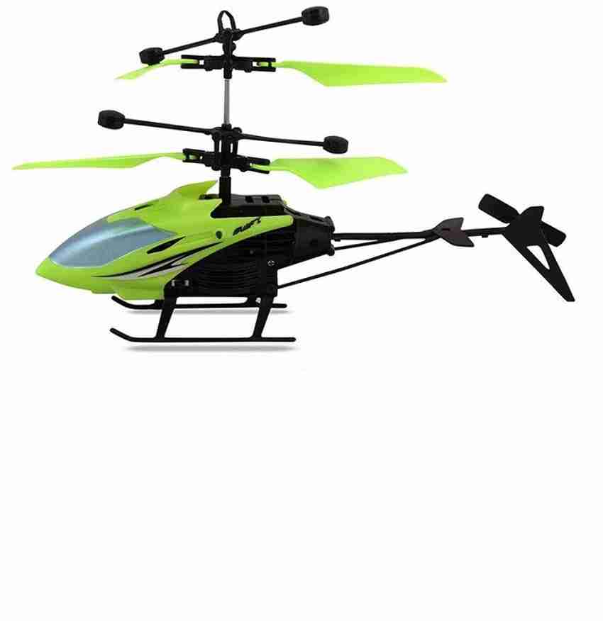 Helicopter discount without remote