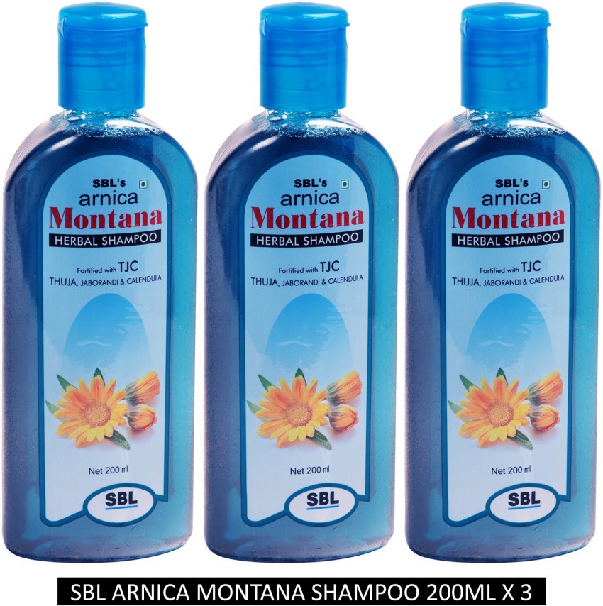 Sbl Arnica Montana Herbal Shampoo Review | Arnica Shampoo | Anti Dandruff  Shampoo - YouTube