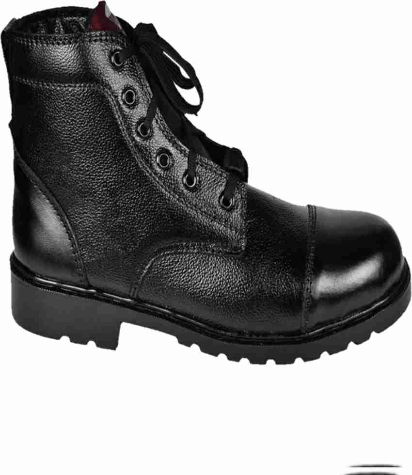 police boots for kids