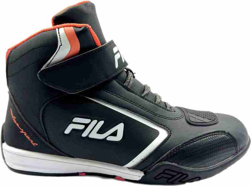 Fila deals biker shoes