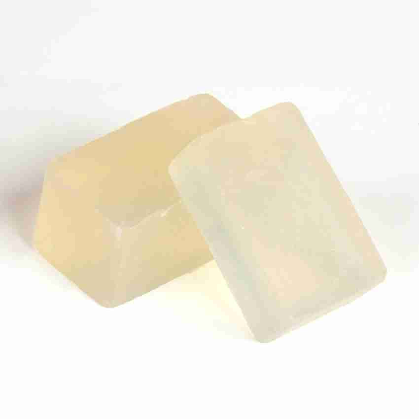 Glycerine Ultra Clear Melt and Pour Soaps Base - Leela Organic Herbal