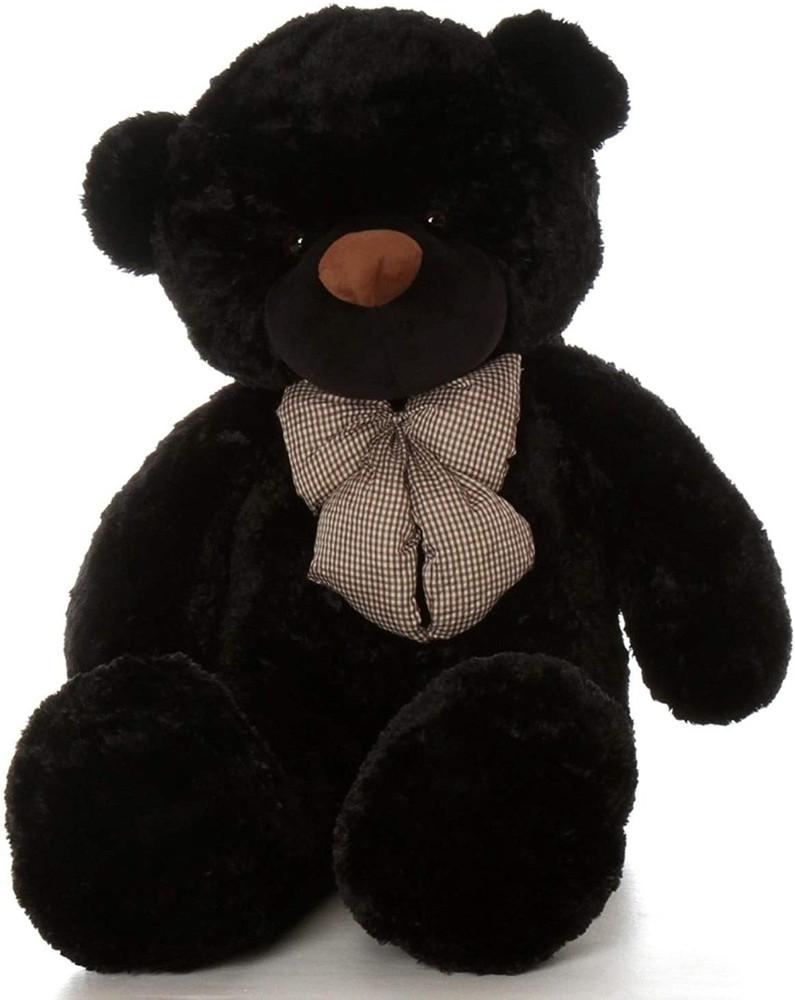 Cute black outlet teddy bear