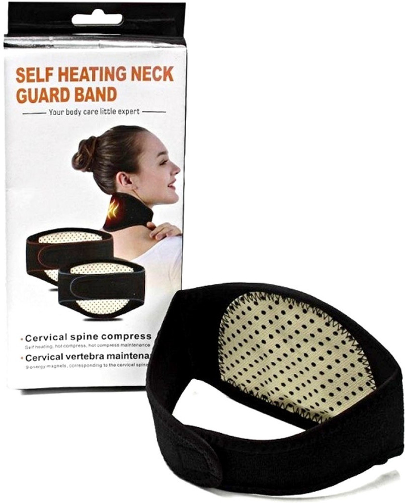 Self heating 2025 neck support