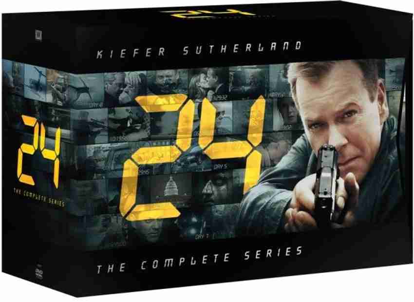 24 - The Complete Series Boxset All Price in India - Buy 24 - The 