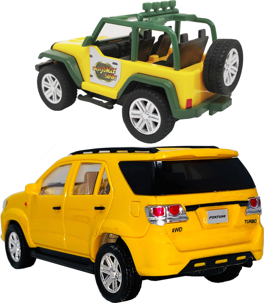 Mini hotsell jeep toy