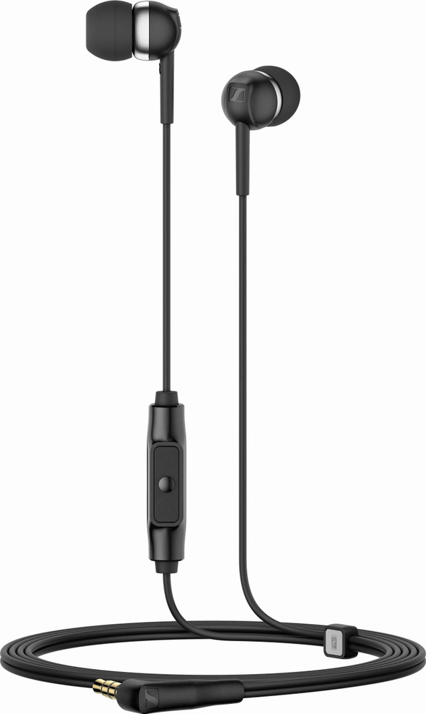 Refurbished Sennheiser CX 80S Wired Headset with Mic Price in