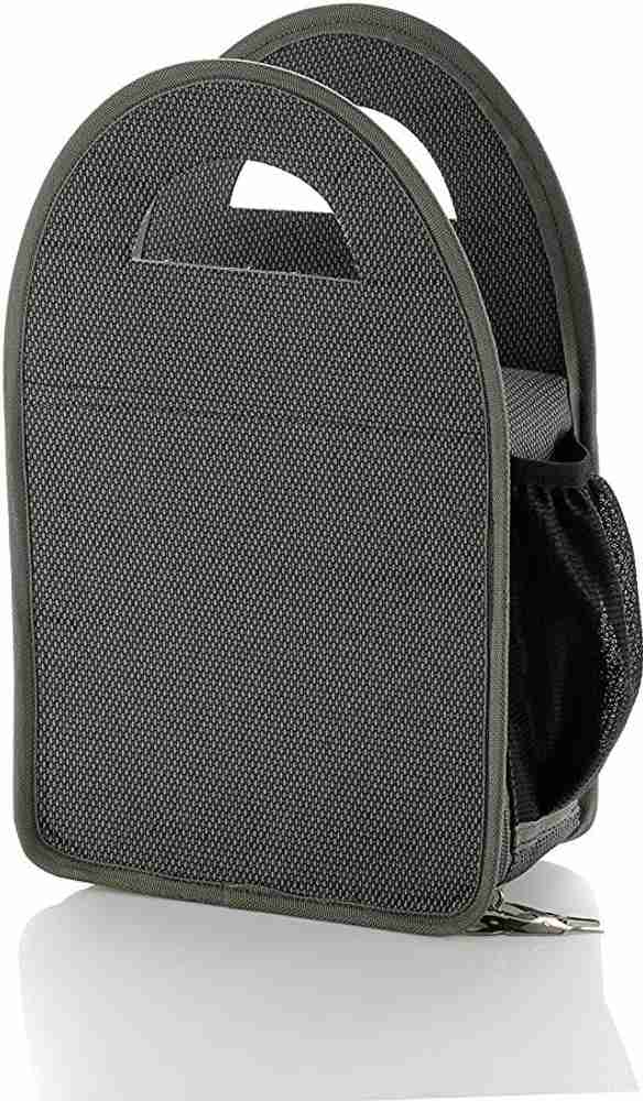 Mk top lunch bag