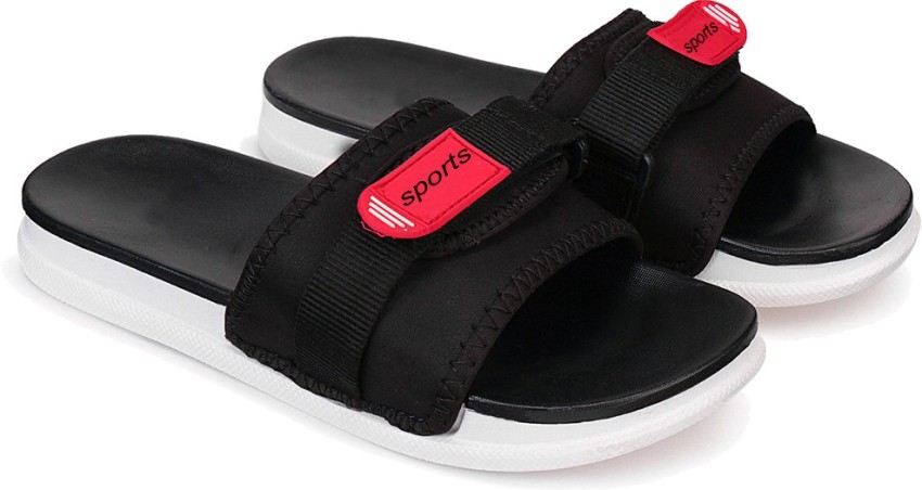 Boys slip on store slippers