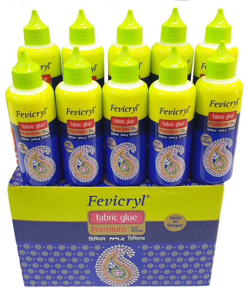 wemor1 Fevicryl-Fabric-Glue-80ml-pack-of-4 Adhesive Price in India - Buy  wemor1 Fevicryl-Fabric-Glue-80ml-pack-of-4 Adhesive online at