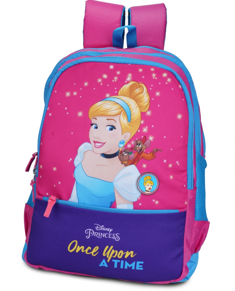 Disney princess book outlet bag