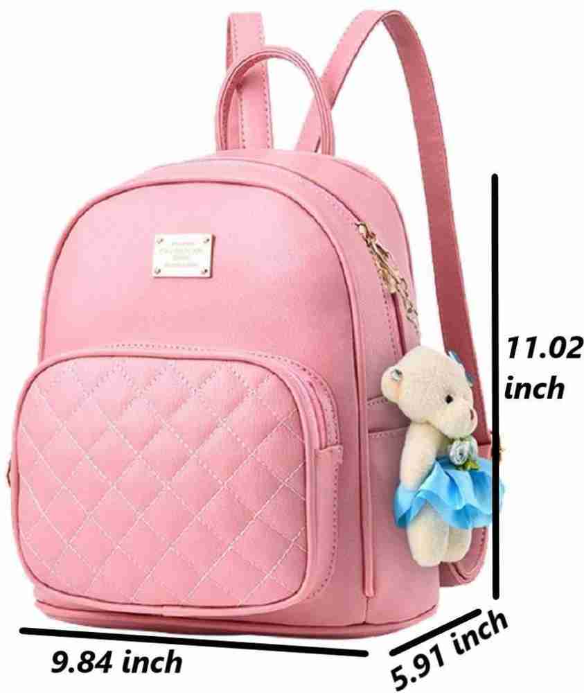 Baby pink online colour bag