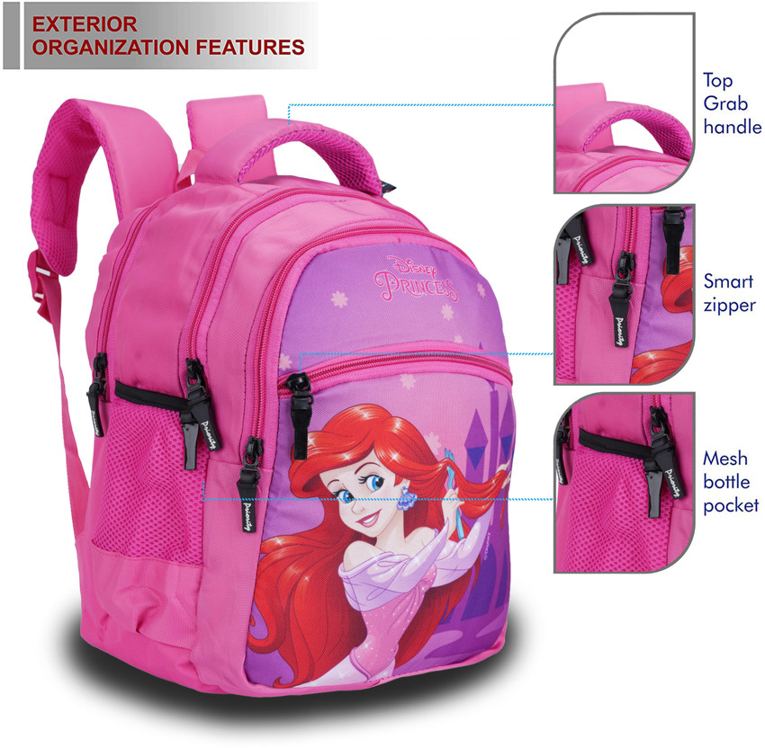 Ariel store school bag