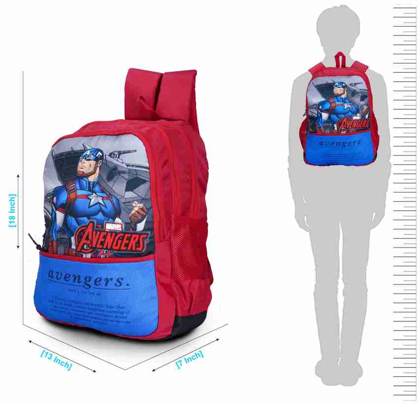 Captain america discount sleeping bag