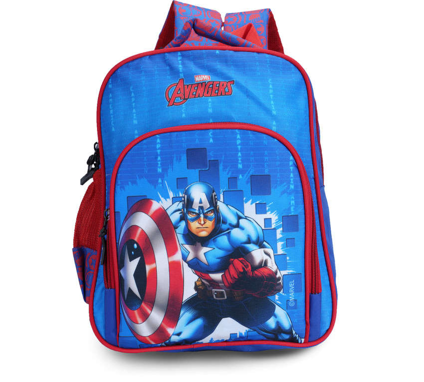 Captain america discount bags flipkart