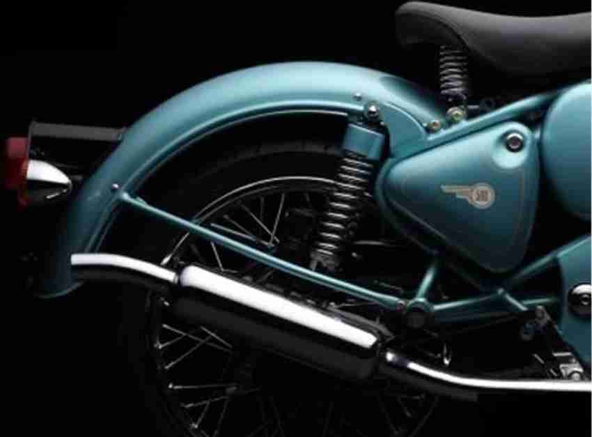 Royal enfield classic 350 sale accessories flipkart