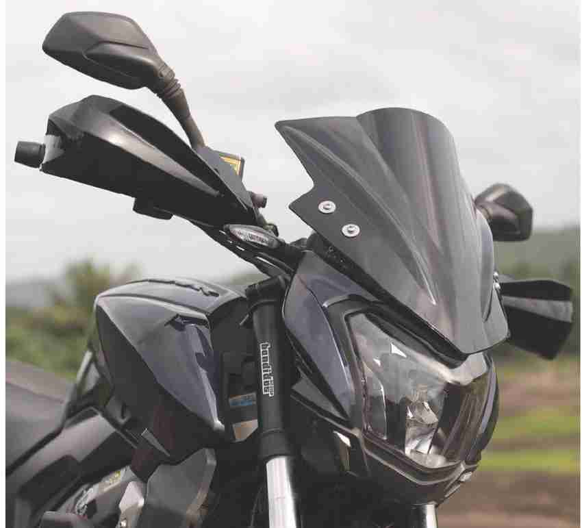 Dominar 400 windshield price cheap