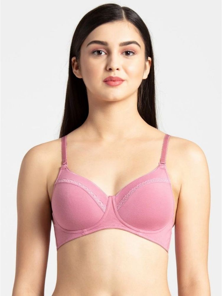 JOCKEY Women Full Coverage Lightly Padded Bra - Buy JOCKEY Women Full  Coverage Lightly Padded Bra Online at Best Prices in India