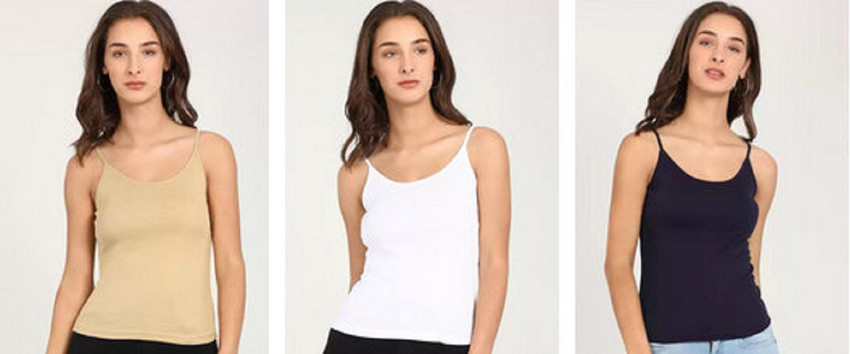 VAN HEUSEN Women Camisole Buy VAN HEUSEN Women Camisole Online