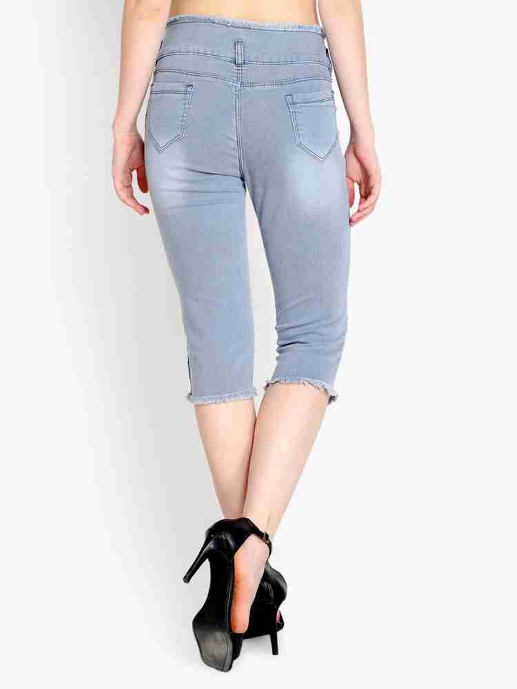 Jeans store wali capri