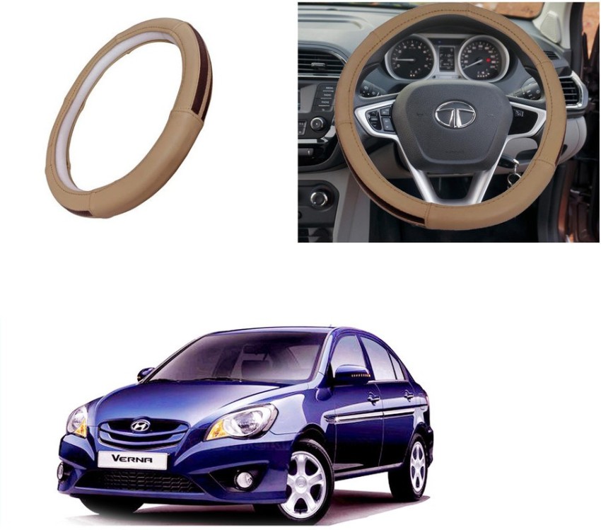 Accessorique Steering Cover For Honda Brio Price in India - Buy  Accessorique Steering Cover For Honda Brio online at