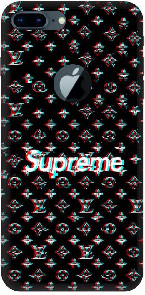FULLYIDEA Back Cover for Apple iPhone 7 Plus, SUPREME LV