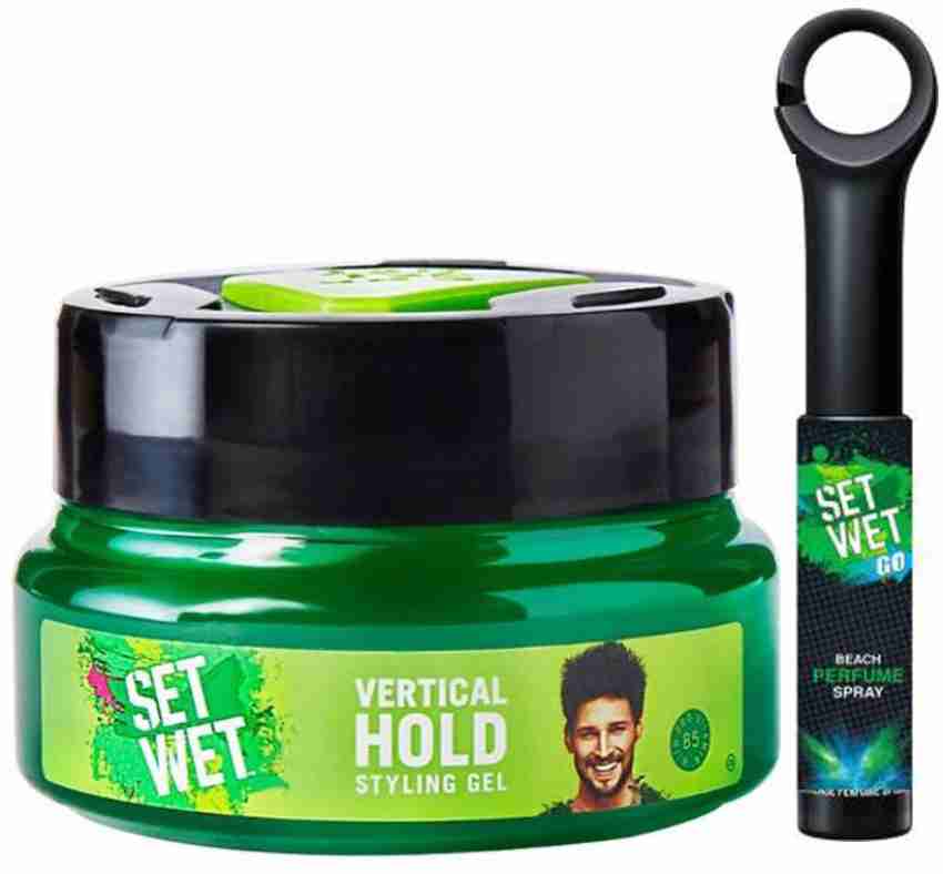 Set wet best sale pocket deo